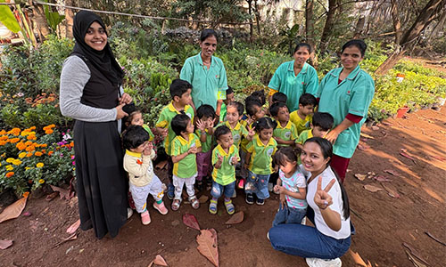 Day Care Centre In Andheri East