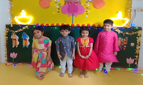 Daycare And Preschool In Andheri