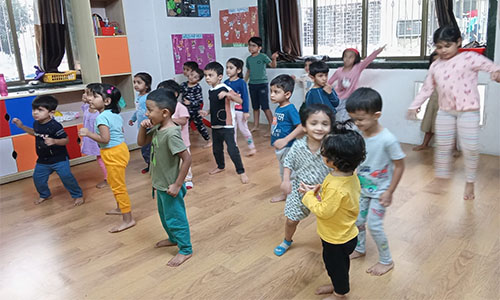Best Preschool In Andheri