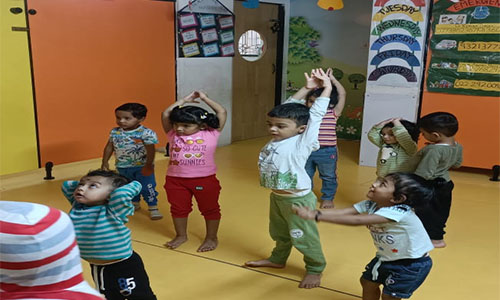 preschool in Andheri
