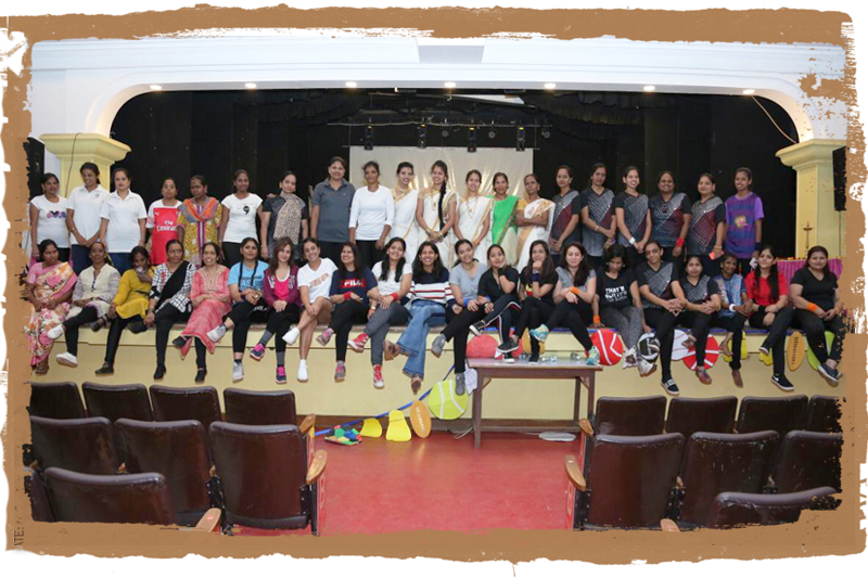 Best Preschool and Daycare Team in Andheri